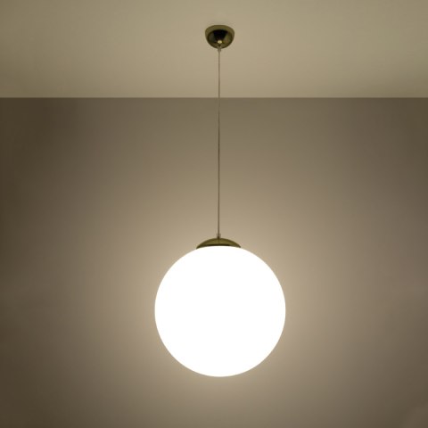 Lampa wisząca UGO 40 złota