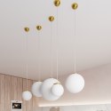 Lampa wisząca UGO 40 złota