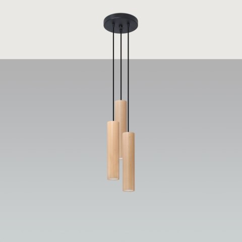 Lampa wisząca LINO 3P