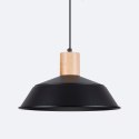 Lampa wisząca FANO czarna