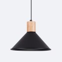 Lampa wisząca JAGA czarna