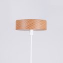 Lampa wisząca MARION biała