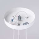Lampa wisząca PRYSM 3P biała
