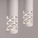 Lampa wisząca LIRO 2 biały