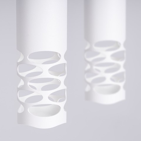 Lampa wisząca LIRO 2 biały