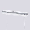 Lampa wisząca LIRO 2 biały