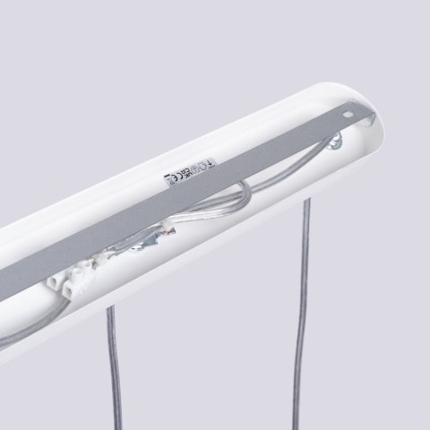 Lampa wisząca LIRO 3L biały