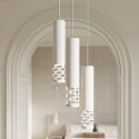 Lampa wisząca LIRO 3L biały