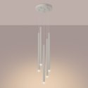 Lampa wisząca PASTELO 5P beżowa