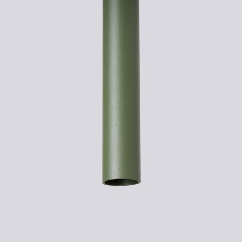 Lampa wisząca PASTELO 5P zielona oliwka