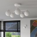 Żyrandol ASTRAL 3 biały
