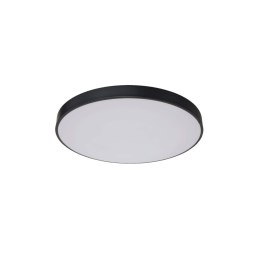 Light Prestige Rapido plafon duży czarny 4000K