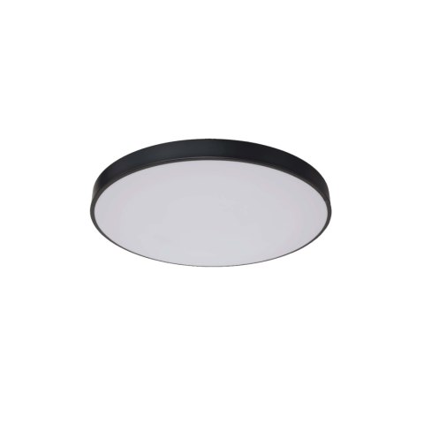 Light Prestige Rapido plafon duży czarny 4000K