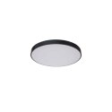 Light Prestige Rapido plafon mały czarny 4000K