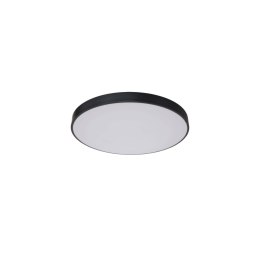Light Prestige Rapido plafon mały czarny 4000K
