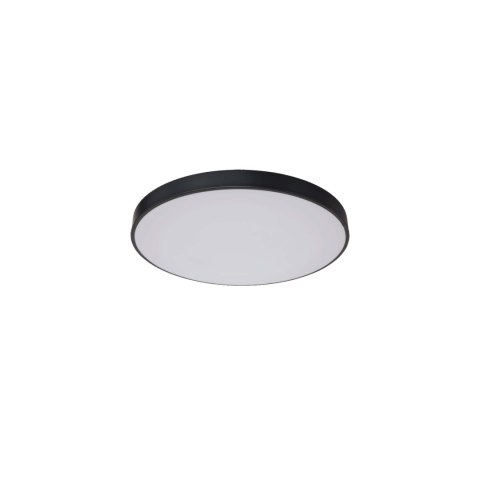 Light Prestige Rapido plafon mały czarny 4000K