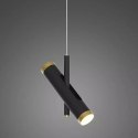 Lampa wisząca Lunette No.1 P czarna