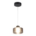 Lampa wisząca - Forma dymiony