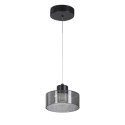 Lampa wisząca - Forma dymiony