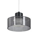 Lampa wisząca - Forma dymiony