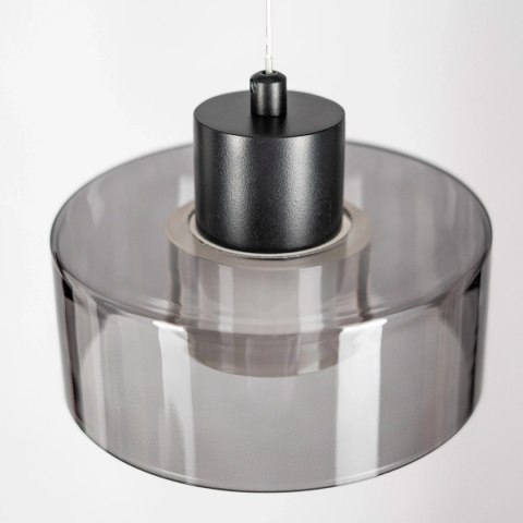Lampa wisząca - Forma dymiony