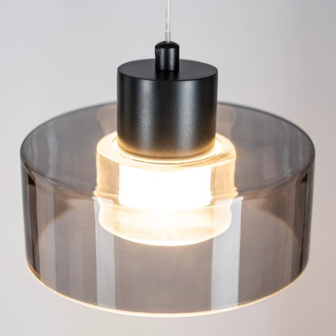 Lampa wisząca - Forma dymiony