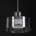 Lampa wisząca - Forma dymiony