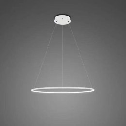 Lampa wisząca Ledowe Okręgi No.1 403k biała Dali