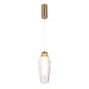 Lampa wisząca - Opal transparentny