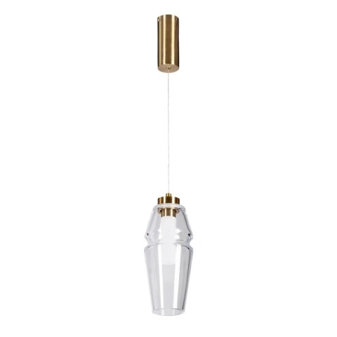 Lampa wisząca - Opal transparentny
