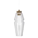 Lampa wisząca - Opal transparentny