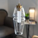 Lampa wisząca - Opal transparentny