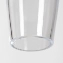 Lampa wisząca - Opal transparentny