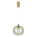 Lampa wisząca - Polar oliwkowy