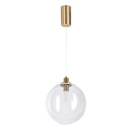 Lampa wisząca - Polar transparentny