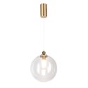 Lampa wisząca - Polar transparentny