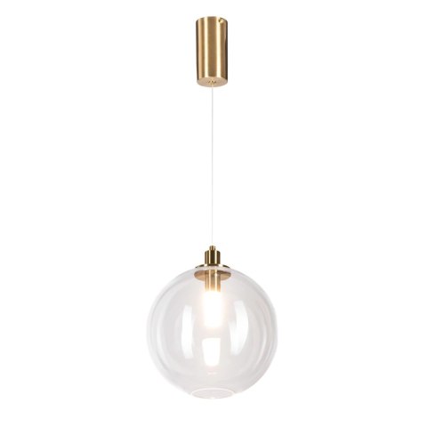 Lampa wisząca - Polar transparentny