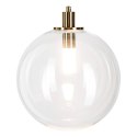 Lampa wisząca - Polar transparentny