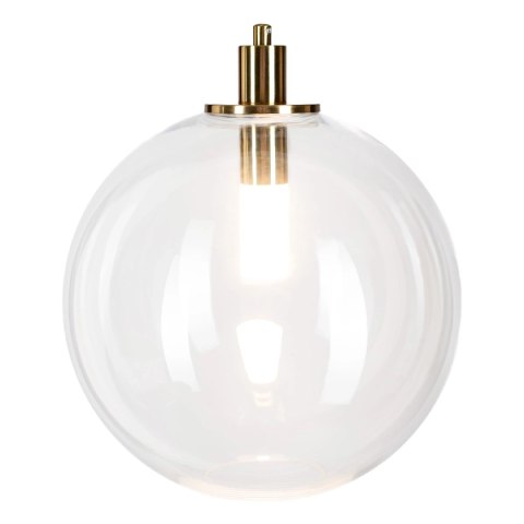 Lampa wisząca - Polar transparentny