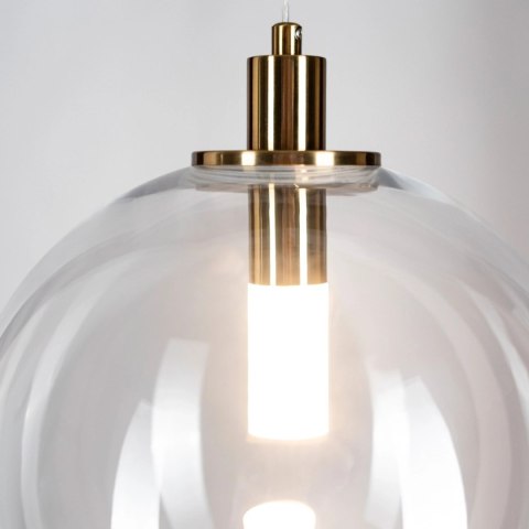 Lampa wisząca - Polar transparentny