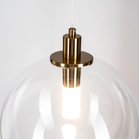Lampa wisząca - Polar transparentny