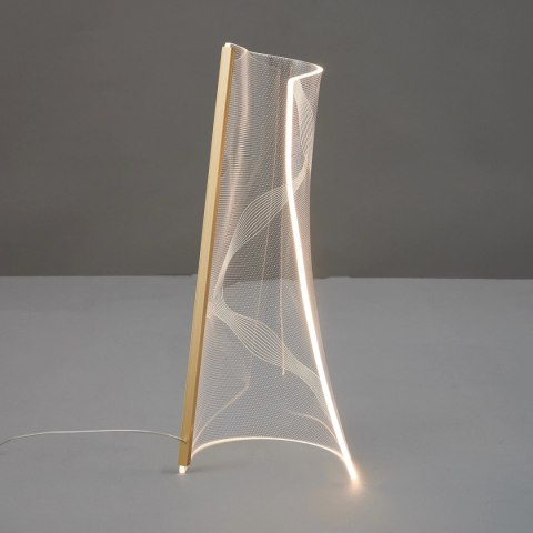 Lampa stojąca Cortina No.5 43cm