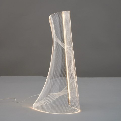 Lampa stojąca Cortina No.5 43cm