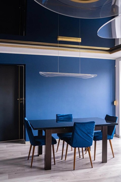 Lampa wisząca Cortina No.4 120 4k Dali