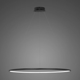 Lampa wisząca Ledowe Okręgi No.1 100 2700k czarna Dali