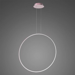 Lampa wisząca Ledowe Okręgi No.1 X 100cm 3k Różowe Złoto Dali