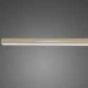 Lampa wisząca Linea No.1 120cm 4k mocha