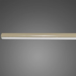 Lampa wisząca Linea No.1 120cm 4k mocha