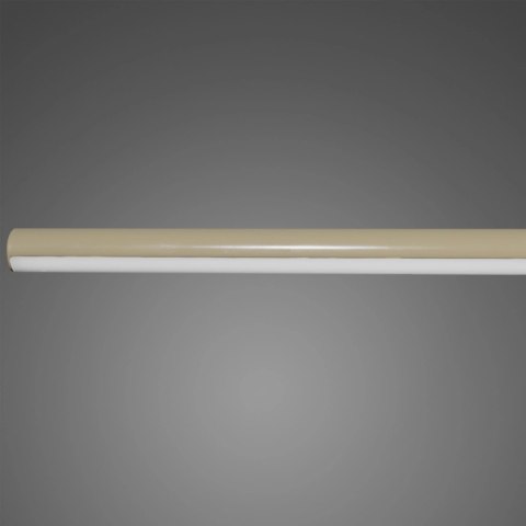 Lampa wisząca Linea No.1 120cm 4k mocha