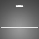 Lampa wisząca Linea No.1 150cm biała 3k Dali